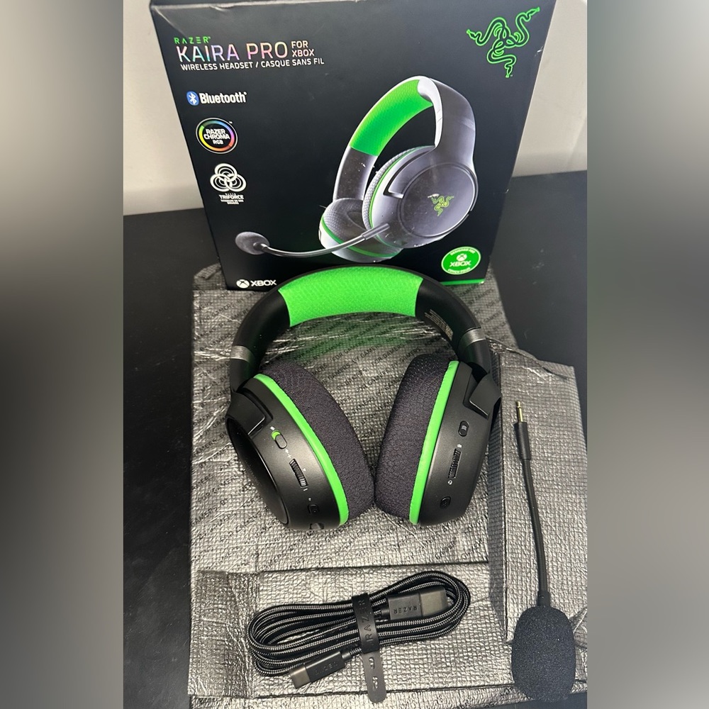 Kiara Razer Gaming Wireless Headset